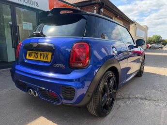 MINI Hatch 2.0 Cooper S Sport Auto 3dr