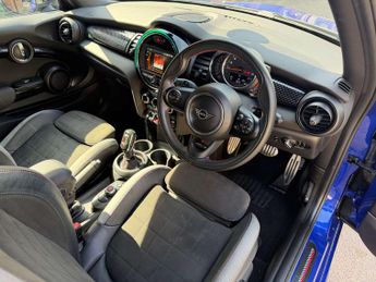 MINI Hatch 2.0 Cooper S Sport Auto 3dr