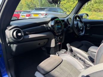 MINI Hatch 2.0 Cooper S Sport Auto 3dr