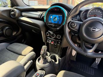 MINI Hatch 2.0 Cooper S Sport Auto 3dr