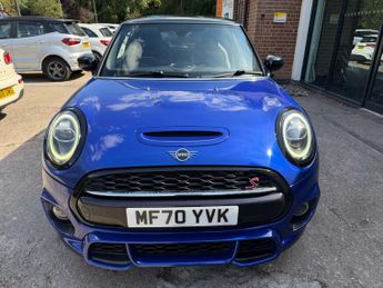 MINI Hatch 2.0 Cooper S Sport Auto 3dr