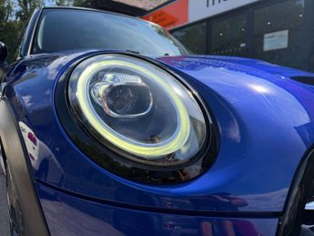 MINI Hatch 2.0 Cooper S Sport Auto 3dr