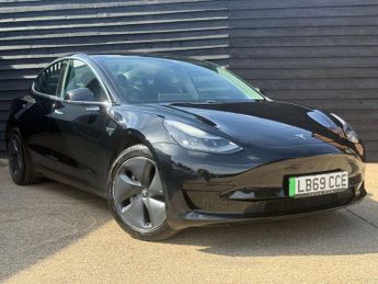 Tesla Model 3 Model 3 Standard Range + 4dr