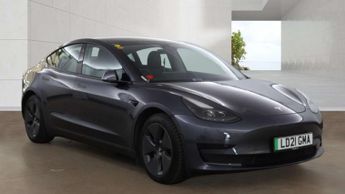 Tesla Model 3 Model 3 Standard Range + 4dr