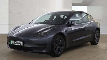 TESLA MODEL 3 Model 3 Standard Range + 4dr