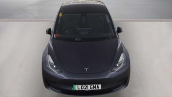 TESLA MODEL 3 Model 3 Standard Range + 4dr