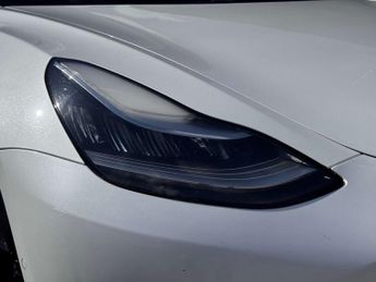 TESLA MODEL 3 Model 3 Long Range AWD 4WD 4dr