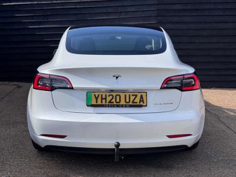 TESLA MODEL 3 Model 3 Long Range AWD 4WD 4dr