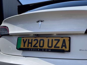 TESLA MODEL 3 Model 3 Long Range AWD 4WD 4dr