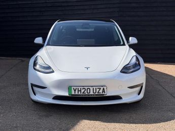 TESLA MODEL 3 Model 3 Long Range AWD 4WD 4dr