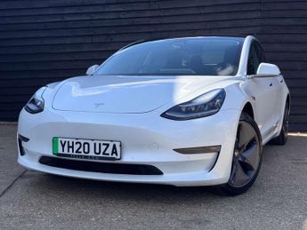 TESLA MODEL 3 Model 3 Long Range AWD 4WD 4dr