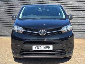 Toyota Proace Proace Icon EV