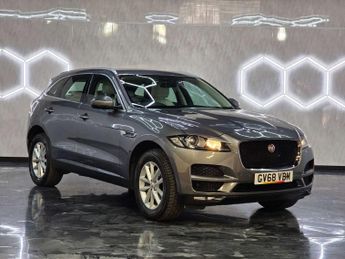 Jaguar F-Pace 2.0 D180 Prestige SUV 5dr Diesel Auto Euro 6 (s/s) (180 ps)