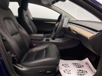 Tesla Model 3 Model 3 Long Range AWD 4WD 4dr