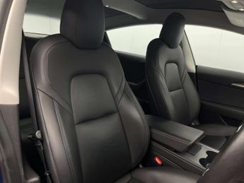 Tesla Model 3 Model 3 Long Range AWD 4WD 4dr