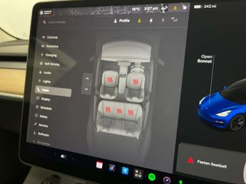 Tesla Model 3 Model 3 Long Range AWD 4WD 4dr