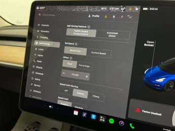 Tesla Model 3 Model 3 Long Range AWD 4WD 4dr
