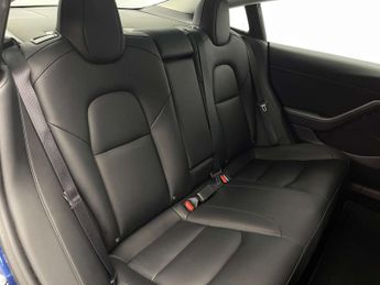 Tesla Model 3 Model 3 Long Range AWD 4WD 4dr