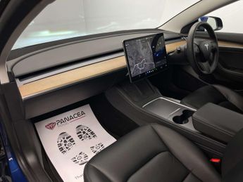 Tesla Model 3 Model 3 Long Range AWD 4WD 4dr
