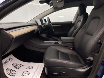 Tesla Model 3 Model 3 Long Range AWD 4WD 4dr