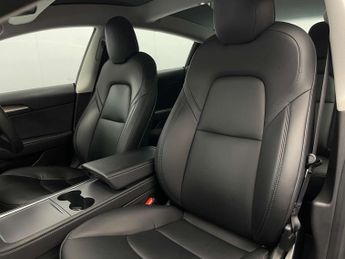Tesla Model 3 Model 3 Long Range AWD 4WD 4dr