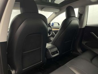 Tesla Model 3 Model 3 Long Range AWD 4WD 4dr