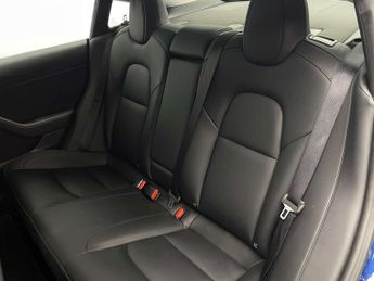 Tesla Model 3 Model 3 Long Range AWD 4WD 4dr