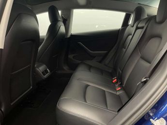 Tesla Model 3 Model 3 Long Range AWD 4WD 4dr