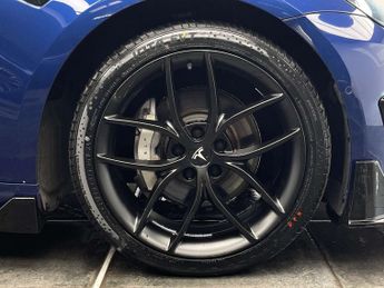 Tesla Model 3 Model 3 Long Range AWD 4WD 4dr