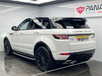Land Rover RANGE ROVER EVOQUE 2.2 Range Rover Evoque Dynamic SD4 Auto 4WD 5dr