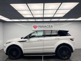 Land Rover RANGE ROVER EVOQUE 2.2 Range Rover Evoque Dynamic SD4 Auto 4WD 5dr