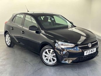 Vauxhall Corsa 1.2 Corsa SE T Auto 5dr