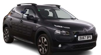 Citroen C4 Cactus 1.2 C4 Cactus Flair PureTech S/S Semi-Auto 5dr