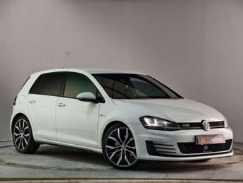 Volkswagen Golf TDi 2.0 TDI BlueMotion Tech GTD Hatchback 5dr Diesel DSG Euro 6 (s/s