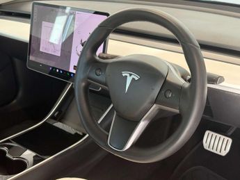 TESLA MODEL 3 Model 3 Performance AWD 4WD 4dr