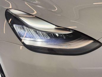 TESLA MODEL 3 Model 3 Performance AWD 4WD 4dr