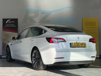 TESLA MODEL 3 Model 3 Performance AWD 4WD 4dr