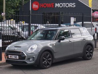 MINI Clubman 2.0 Cooper S Estate 6dr Petrol Manual Euro 6 (s/s) (192 ps)