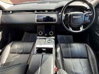 Land Rover Range Rover Velar 2.0 D180 S SUV 5dr Diesel Auto 4WD Euro 6 (s/s) (180 ps)