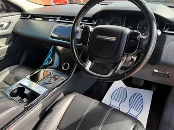Land Rover Range Rover Velar 2.0 D180 S SUV 5dr Diesel Auto 4WD Euro 6 (s/s) (180 ps)