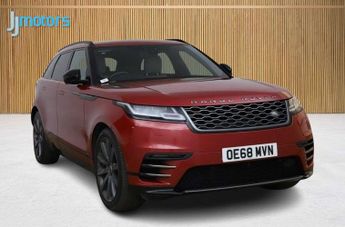 Land Rover Range Rover Velar 2.0 D240 R-Dynamic HSE SUV 5dr Diesel Auto 4WD Euro 6 (s/s) (240