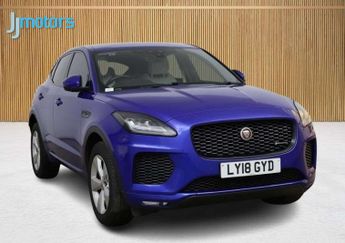 Jaguar E-PACE 2.0 D180 R-Dynamic S SUV 5dr Diesel Auto AWD Euro 6 (s/s) (180 p
