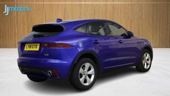 Jaguar E-PACE 2.0 D180 R-Dynamic S SUV 5dr Diesel Auto AWD Euro 6 (s/s) (180 p
