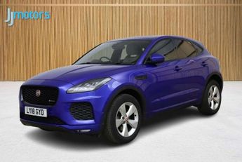 Jaguar E-PACE 2.0 D180 R-Dynamic S SUV 5dr Diesel Auto AWD Euro 6 (s/s) (180 p