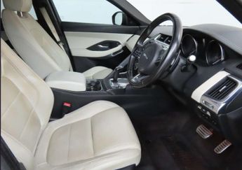 Jaguar E-PACE 2.0 D180 R-Dynamic S SUV 5dr Diesel Auto AWD Euro 6 (s/s) (180 p