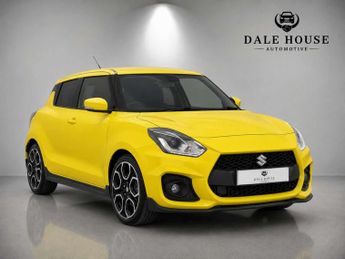Suzuki Swift 1.4 Boosterjet Sport Hatchback 5dr Petrol Manual Euro 6 (s/s) (1