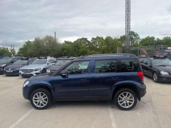 Skoda Yeti 1.2 TSI Elegance SUV 5dr Petrol DSG Euro 5 (105 ps)