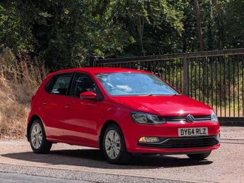 Volkswagen Polo 1.0 BlueMotion Tech SE Hatchback 5dr Petrol Manual Euro 6 (s/s) 