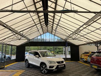 SEAT Ateca 1.6 Ateca SE Tech Ecomotive TDI 5dr