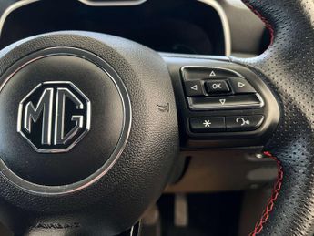 MG ZS MG ZS SE EV 5dr